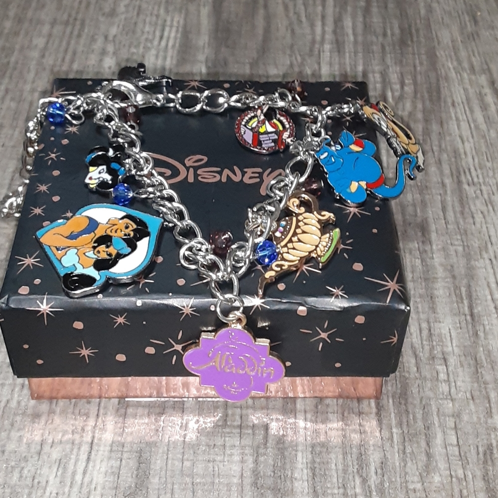 2020 DISNEY ALADDIN RARE SET - Picture 5 of 8
